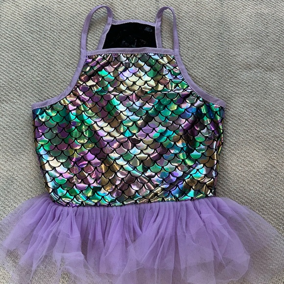 Other - NEW Mermaid Dog Halloween Costume Small/Medium Puppy Pet Siren Purple